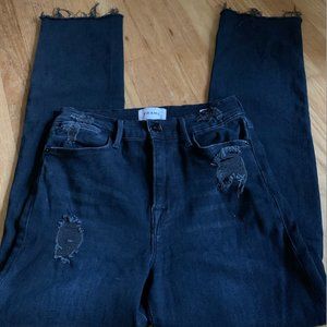 FRAME Women's Jeans Le High Straight